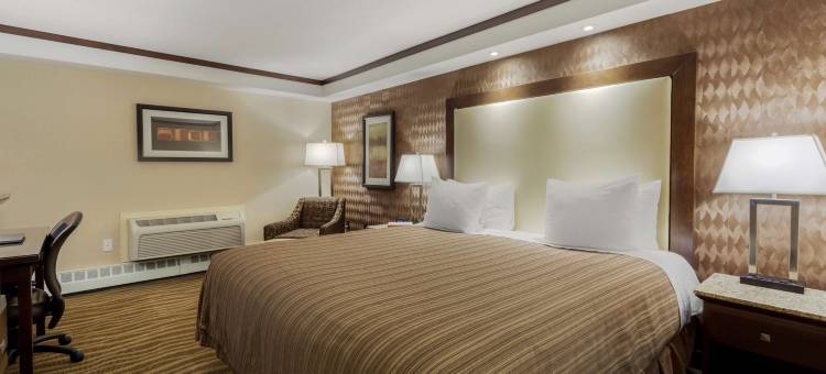 丹纳姆贝斯特韦斯特精品酒店及套房(Best Western Premier Denham Inn  Suites)图片