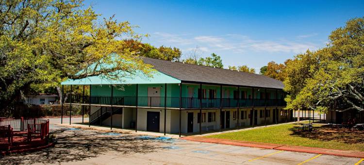 比洛克西温德姆速8酒店(Super 8 by Wyndham Biloxi)图片