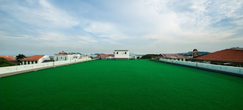 美洲贸易酒店(American Trade Hotel)图片
