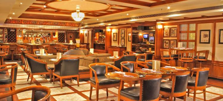 海得拉巴阿迪亚公园酒店(Aditya Park Hyderabad)图片