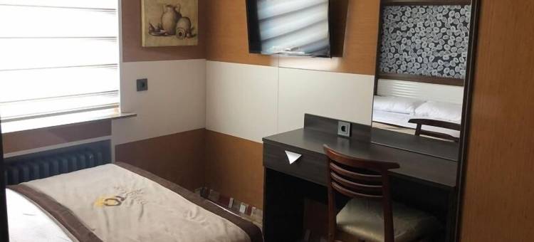 Demosan 希尔登酒店(Demosan Hotel Hilden)图片