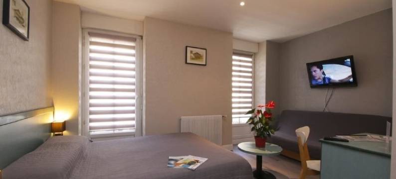 2 国酒店(Hotel des 2 Nations)图片