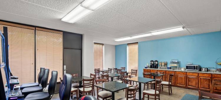 斯泰茨伯勒温德姆戴斯酒店(Days Inn by Wyndham Statesboro)图片