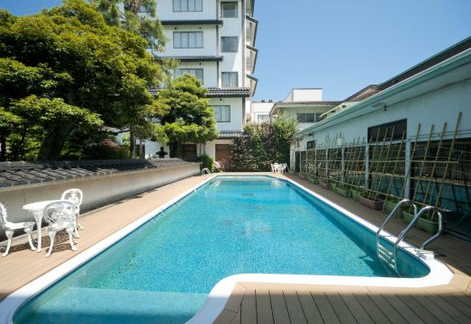 Tagawa Ryusenkaku Hotel Overview