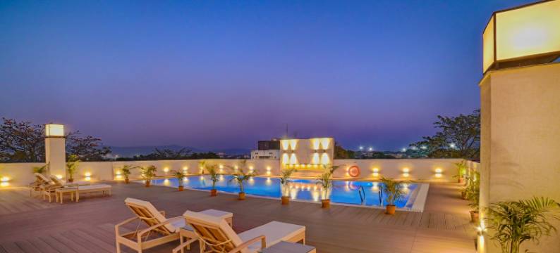 维瓦塔贾姆谢德布尔，戈尔穆里(Vivanta Jamshedpur, Golmuri)图片