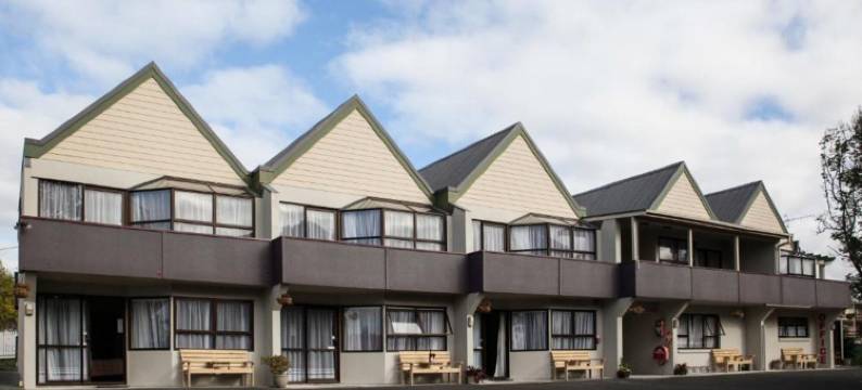 彭布鲁克汽车旅馆(Pembrooke Motor Lodge)图片