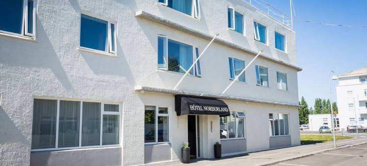 阿克雷里诺德兰度酒店(Hotel Norðurland)图片