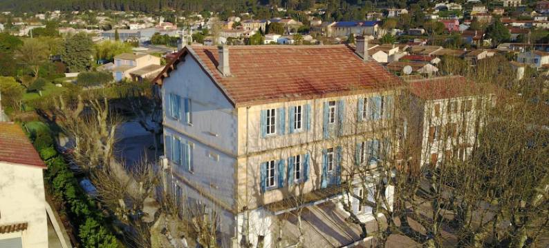 花卉城堡餐厅酒店(Hotel Restaurant le Castel Fleuri)图片