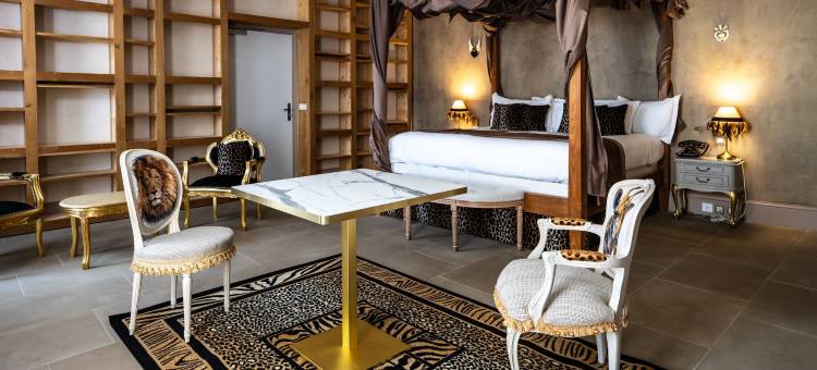 克洛斯达格拉紫罗兰酒店(Le Clos Violette d'Aglaé)图片