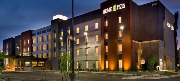 希尔顿惠庭酒店-凤凰城格兰岱尔韦斯特盖特(Home2 Suites by Hilton Phoenix - Glendale/Westgate)图片