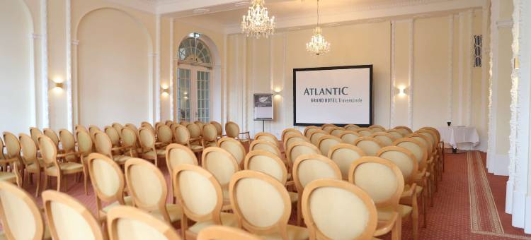 特拉沃明德大西洋大酒店(Atlantic Grand Hotel Travemünde)图片