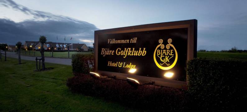 布亚尔高尔夫俱乐部酒店及小屋(Bjäre Golfklubb Hotel & Lodge)图片