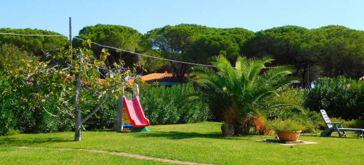 松林住宅酒店(Residence la Pineta)图片