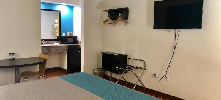 纳什维尔机场6号汽车旅馆(Motel 6 Nashville, TN - Airport)图片