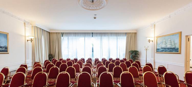 海尔维温泉酒店(Hotel Terme Helvetia)图片