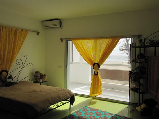 圣路易斯伊甸海滩