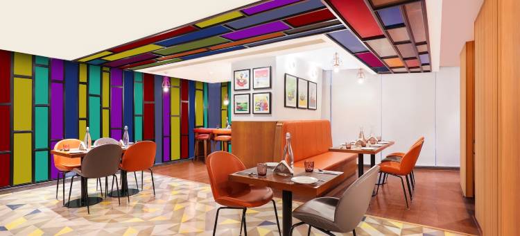 柠檬树酒店-卡利纳BKC-孟买(Lemon Tree Hotel, Kalina BKC, Mumbai)图片