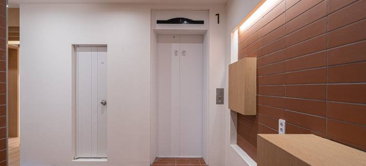 清州Anook 1酒店(Anook Hotel Cheongju Ⅰ)图片