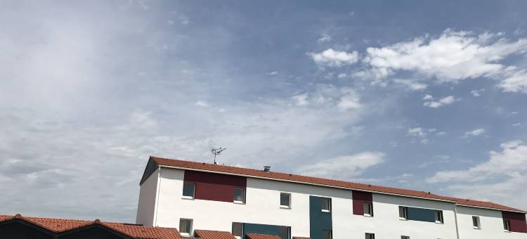 基里亚德阿根直营饭店(Kyriad Direct Agen Castelculier)图片