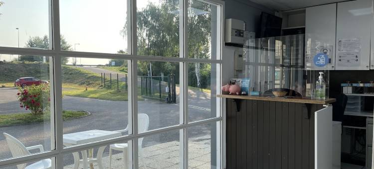 基里亚德快捷酒店鲁昂南 - 瓦勒德勒伊(Kyriad Direct Rouen Sud - Val de Reuil)图片