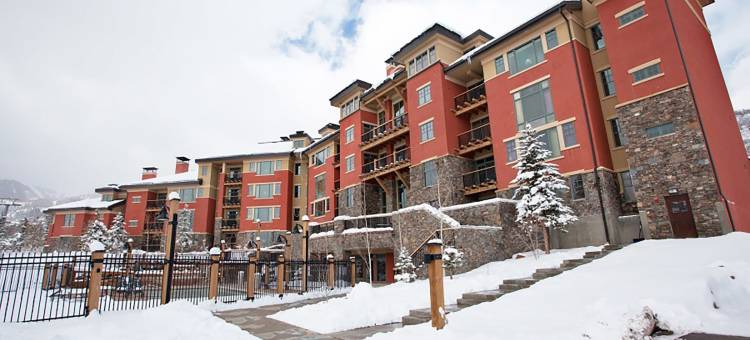 矿工俱乐部(Raintree's the Miners Club Park City)图片