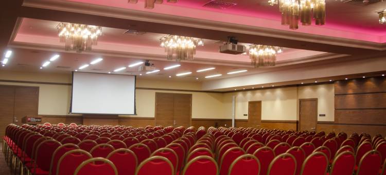 克拉斯诺亚尔斯克希尔顿花园酒店(Hotel Hilton Garden Inn Krasnoyarsk)图片