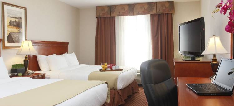 石桥道森克里克酒店(Stonebridge Hotel Dawson Creek)图片