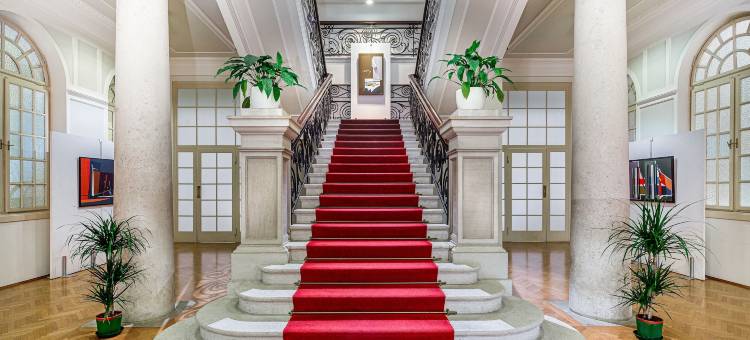 欧洲宫殿酒店，贝斯特韦斯特品质精选(Europalace Hotel, BW Signature Collection)图片