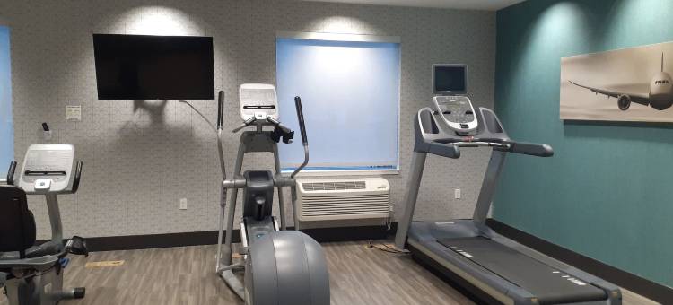 简单套房(Simple Suites Boise Airport)图片