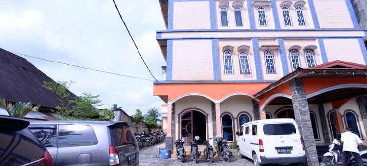 Hotel Ar Riyadh Kuala Tungkal图片