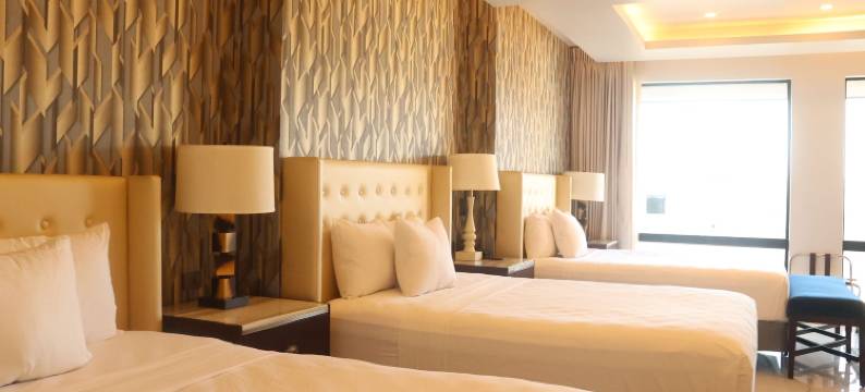 西广场酒店(Hotel West Plaza)图片