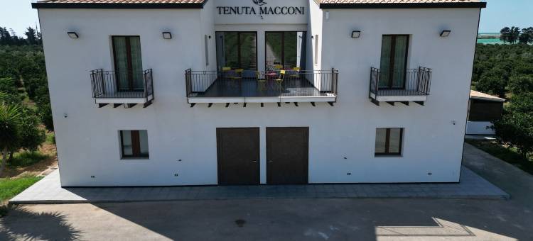 Tenuta Macconi 乡村房间(Tenuta Macconi Country Rooms)图片