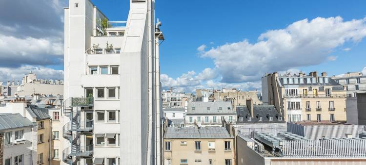 香榭丽舍大街WS公寓-蓬蒂厄(WS Champs Elysées - Ponthieu)图片