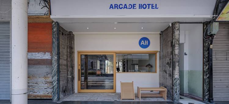 Arcade Hotel图片