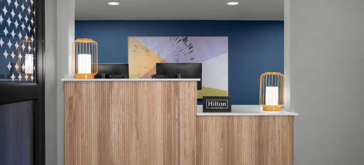 希尔顿图森机场Spark(Spark by Hilton Tucson Airport)图片