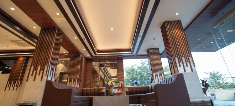 J.K.庆典酒店(Hotel JK Celebration)图片