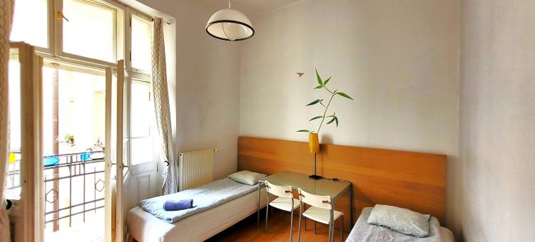 中央车站旅馆(Central Station Hostel)图片