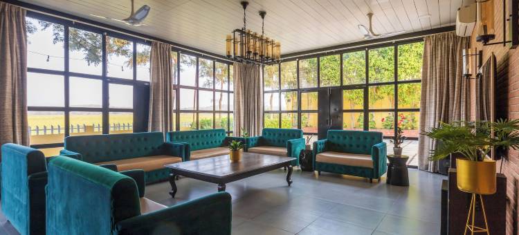 格林菲尔德度假村(Greenfields Resort)图片