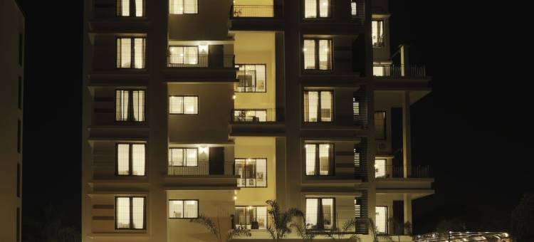 Treebo Chalets, 那格浦尔机场(Treebo Chalets, Nagpur Airport)图片