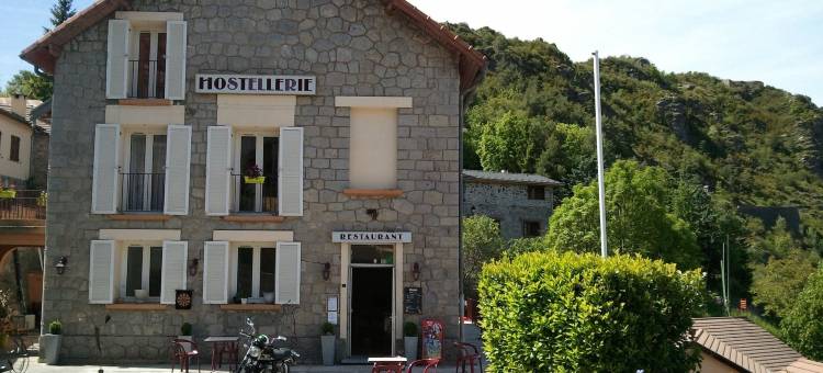 里姆普拉的Hostellerie(Hostellerie de Rimplas)图片