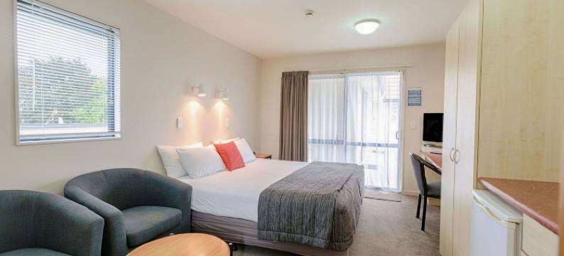 陶波美景汽车旅馆(Bella Vista Taupo)图片