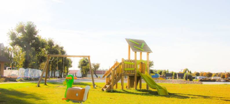 贾贝克假日套房酒店(Holiday Suites Jabbeke - Klein Strand)图片