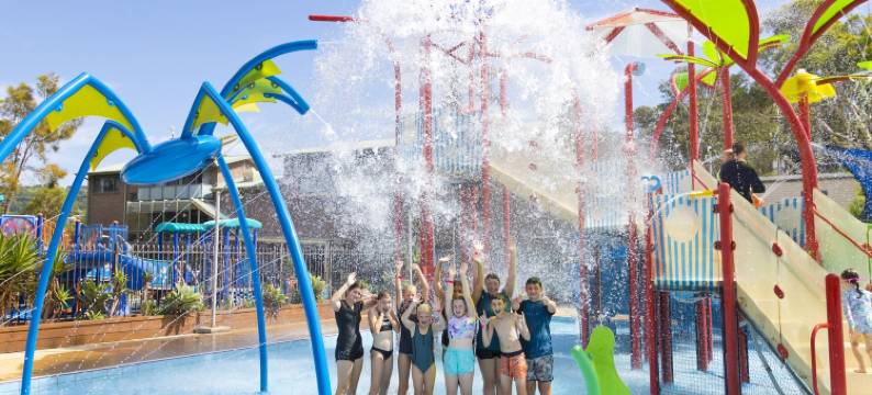 BIG4伊斯特斯海滩假日公园(BIG4 Easts Beach Holiday Park)图片