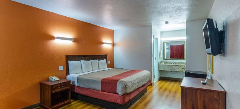 特洛伊亚拉巴马6号汽车旅馆(Motel 6 Troy, Al)图片