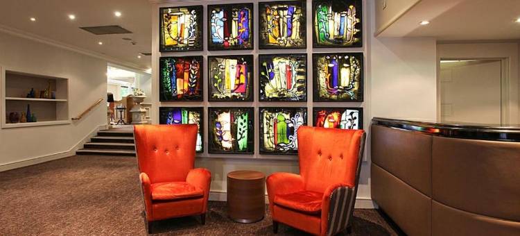 温彻斯特韦塞克斯酒店 by Sunday(Winchester Wessex Hotel by Sunday)图片