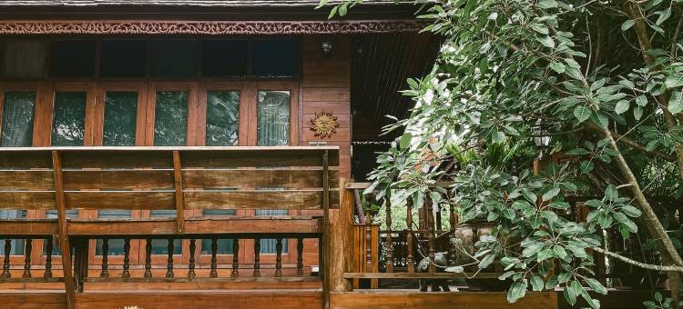 罗麦别墅酒店(Rommai Villa Chiang Rai)图片
