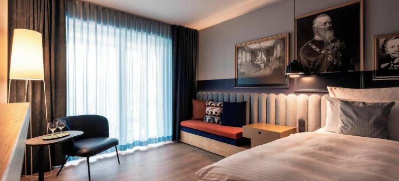 维特尔斯巴赫健康酒店(Wellnesshotel Wittelsbach)图片