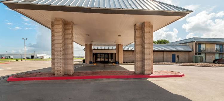 德克萨斯拉瓦卡港 6 号汽车旅馆(Motel 6 Port Lavaca, TX)图片