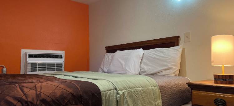 庞卡汽车旅馆(Ponca Motel)图片