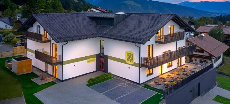 贝格巴迪斯奥贝尔约赫(BergBuddies Oberjoch)图片